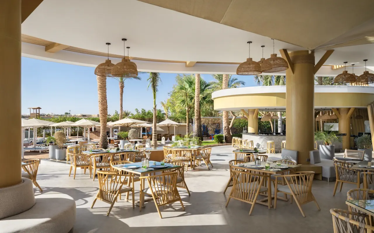 Novotel Sharm Beach - zdjęcie 16