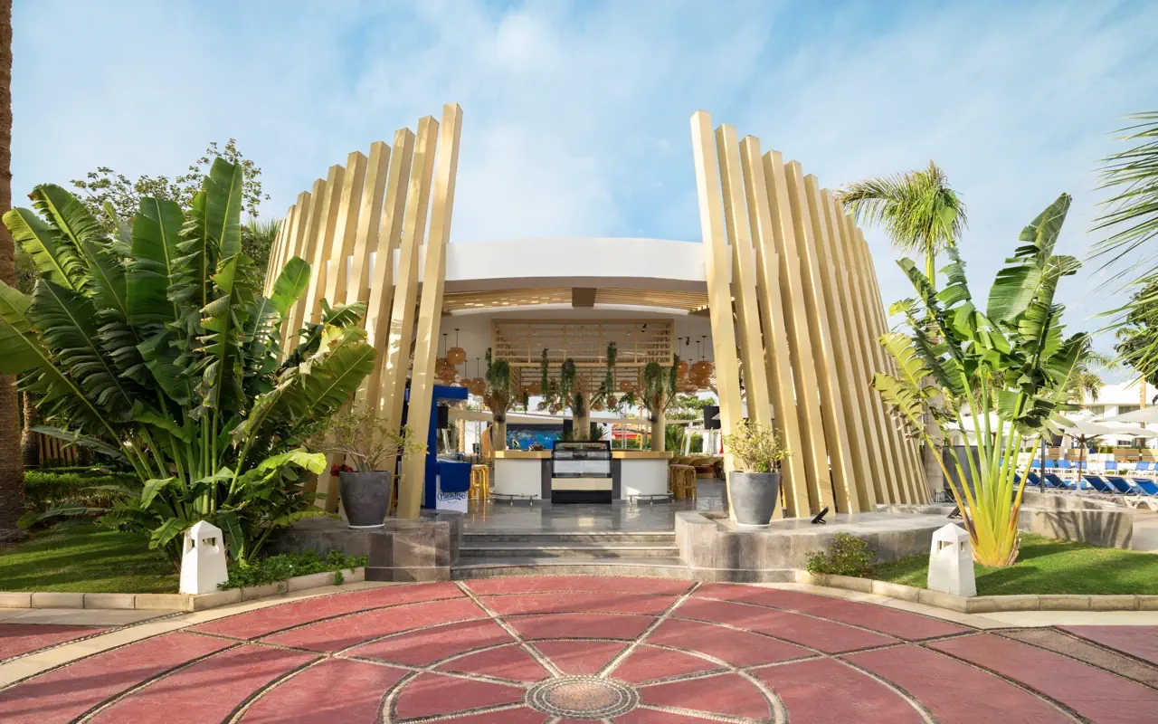 Novotel Sharm Beach - zdjęcie 20