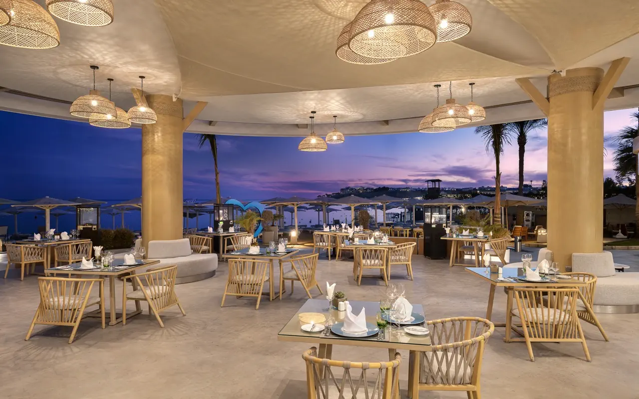 Novotel Sharm Beach - zdjęcie 23