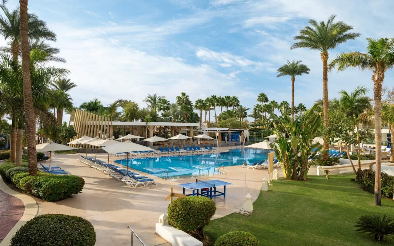 Novotel Sharm Palm photo 2