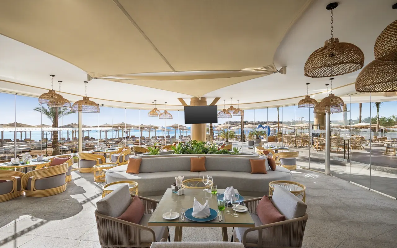 Novotel Sharm Beach - zdjęcie 17