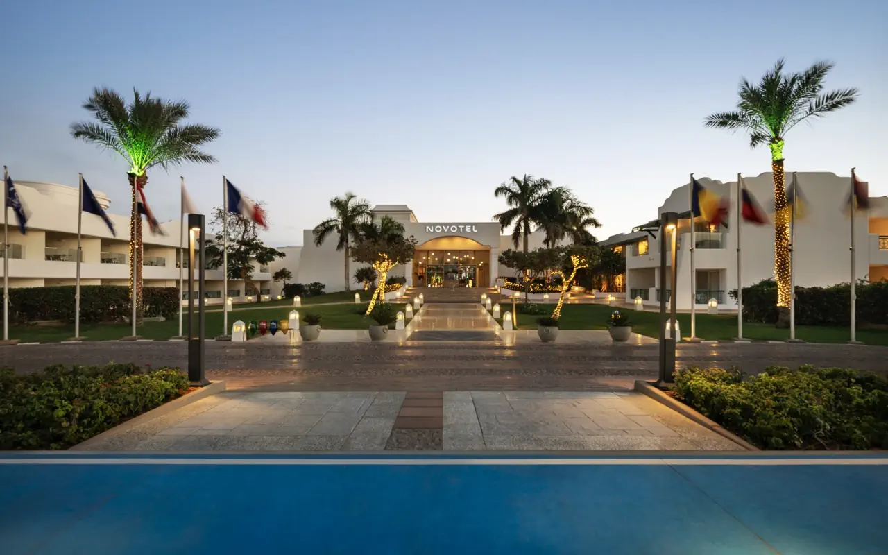 Novotel Sharm Palm photo 0
