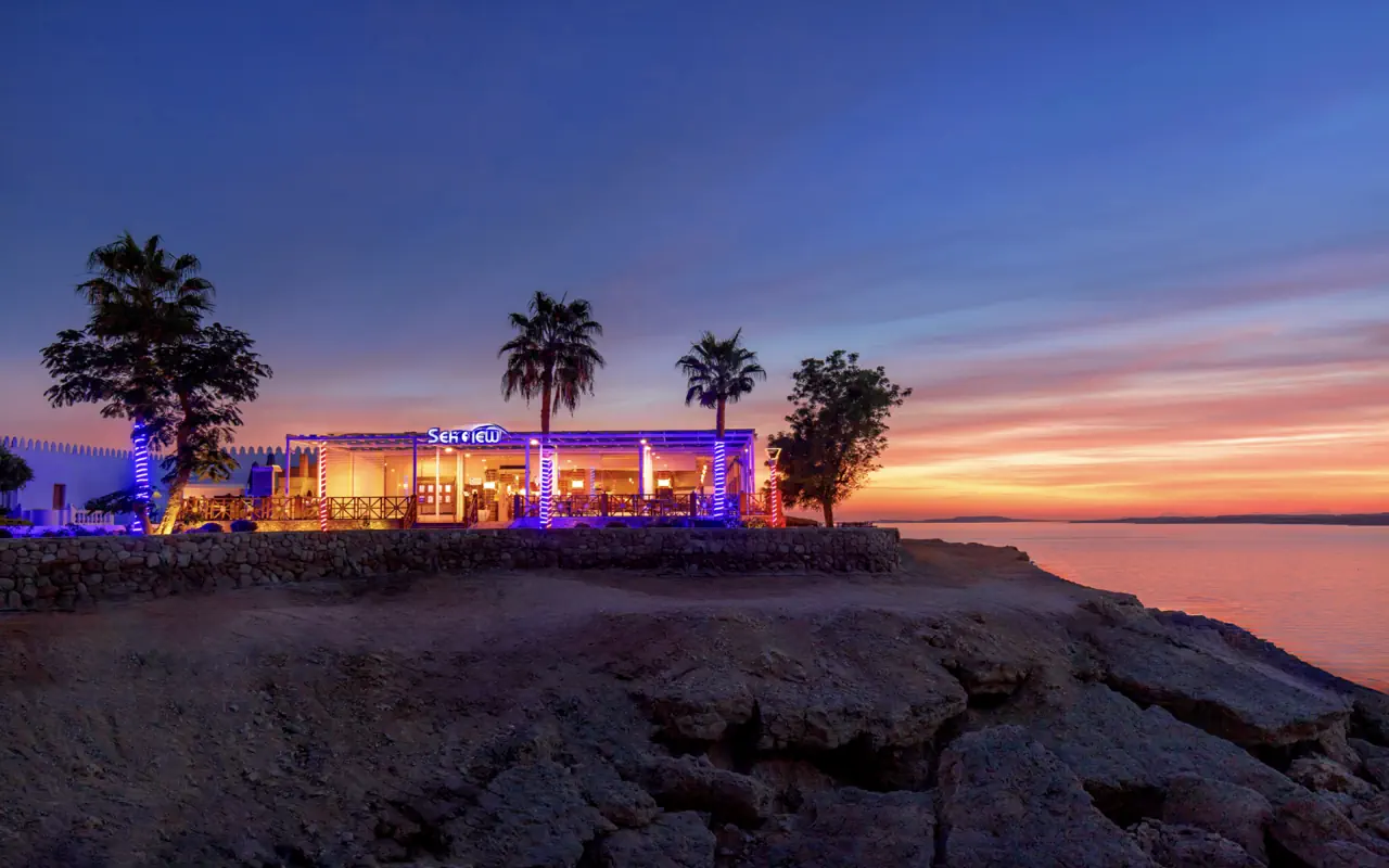 Nazwa: Albatros Sharm Resort (Ex. Beach Albatros SSH)