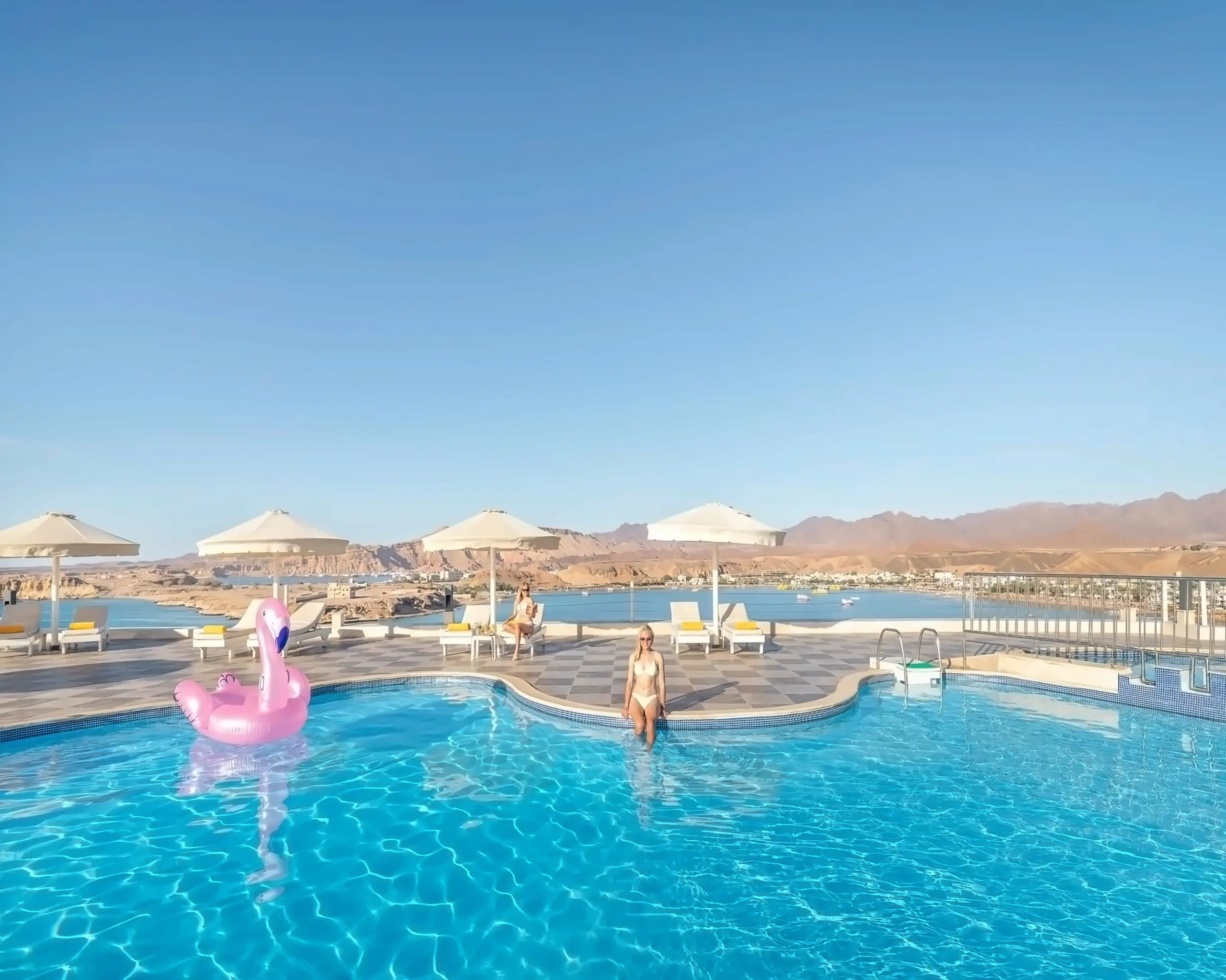 Nazwa: Albatros Sharm Resort (Ex. Beach Albatros SSH)