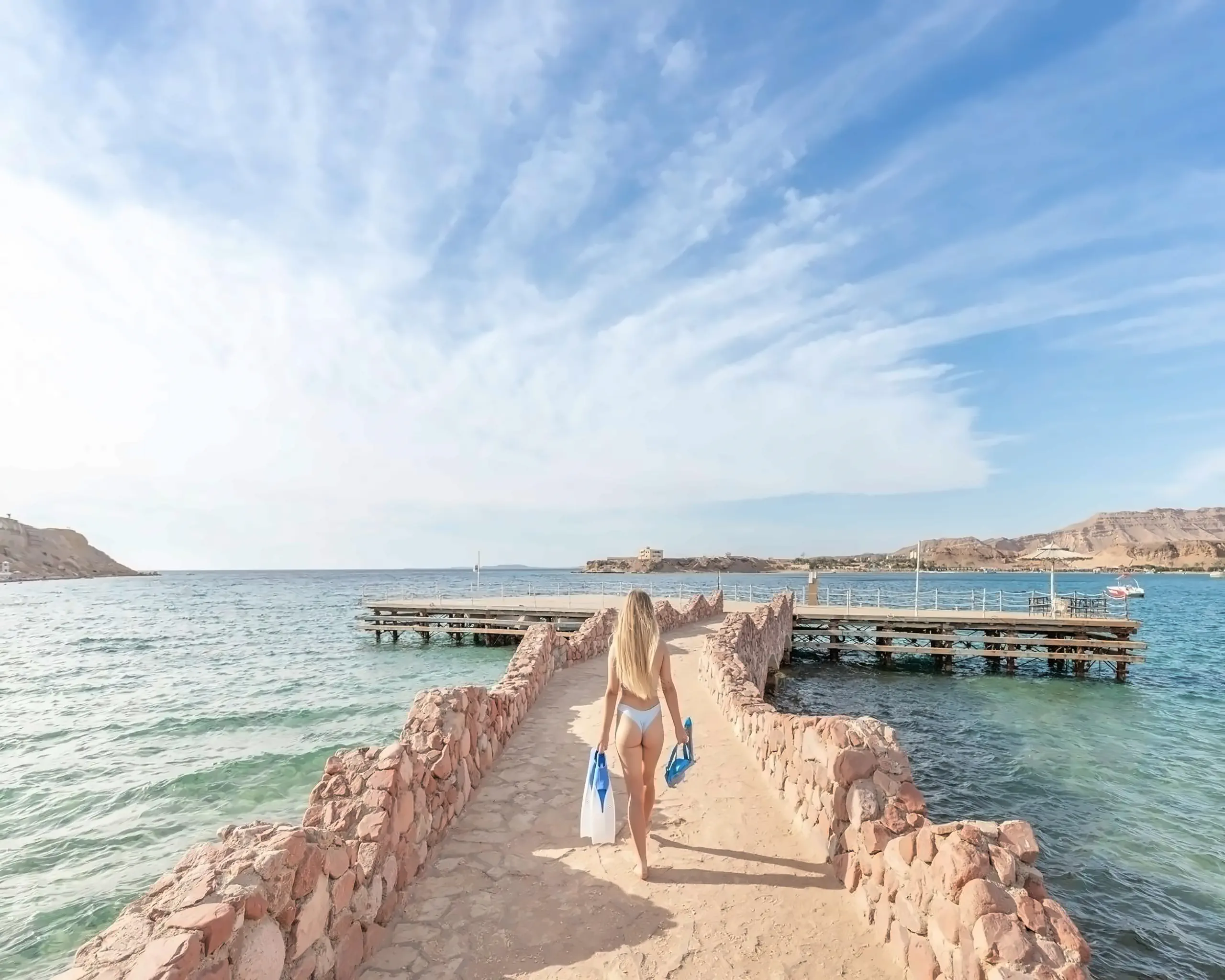 Nazwa: Albatros Sharm Resort (Ex. Beach Albatros SSH)