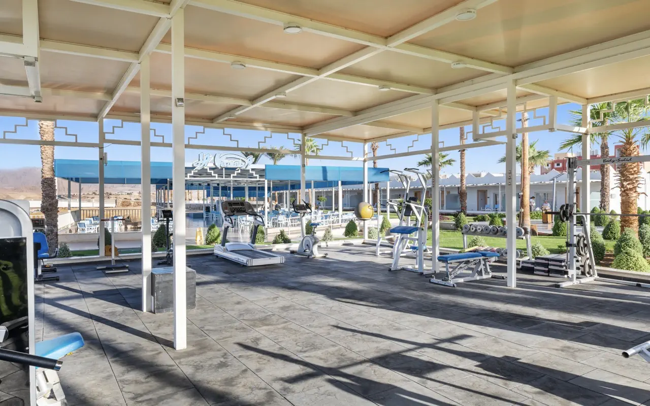 Nazwa: Albatros Sharm Resort (Ex. Beach Albatros SSH)