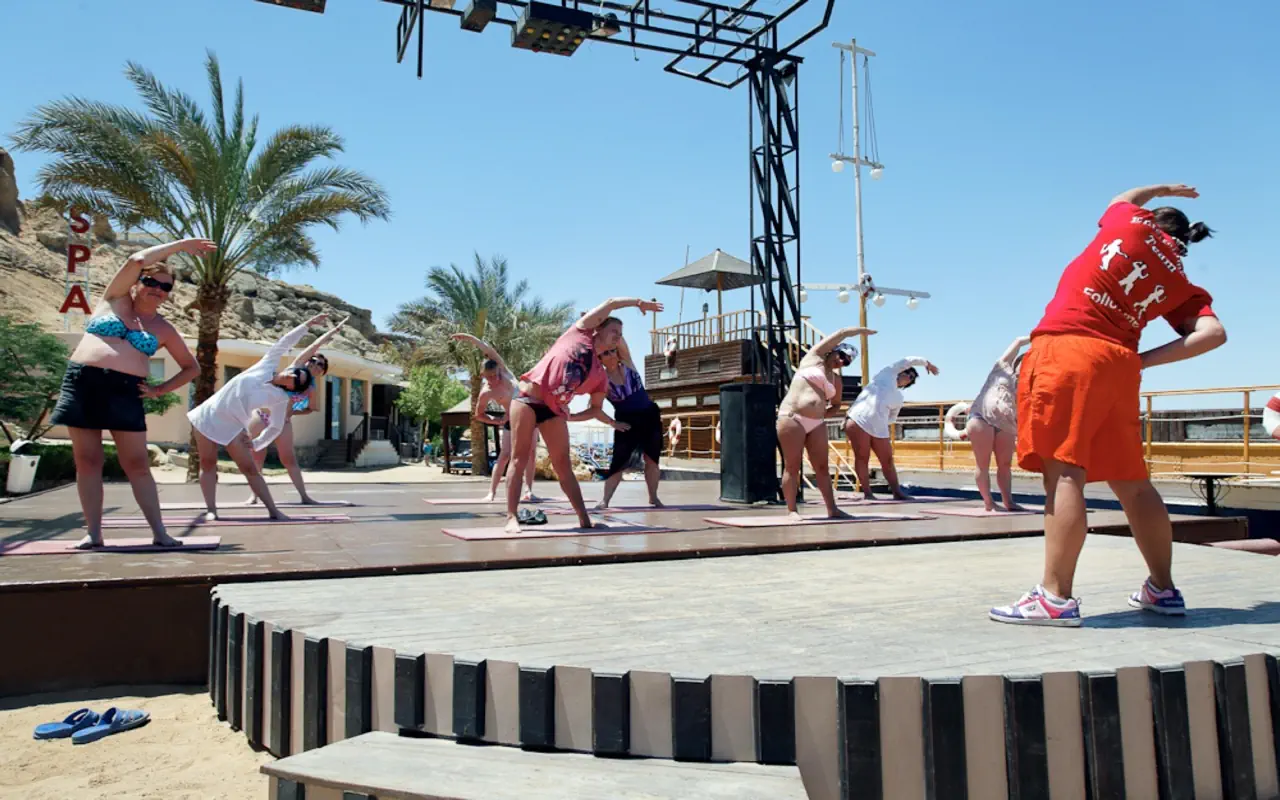 Nazwa: Albatros Sharm Resort (Ex. Beach Albatros SSH)