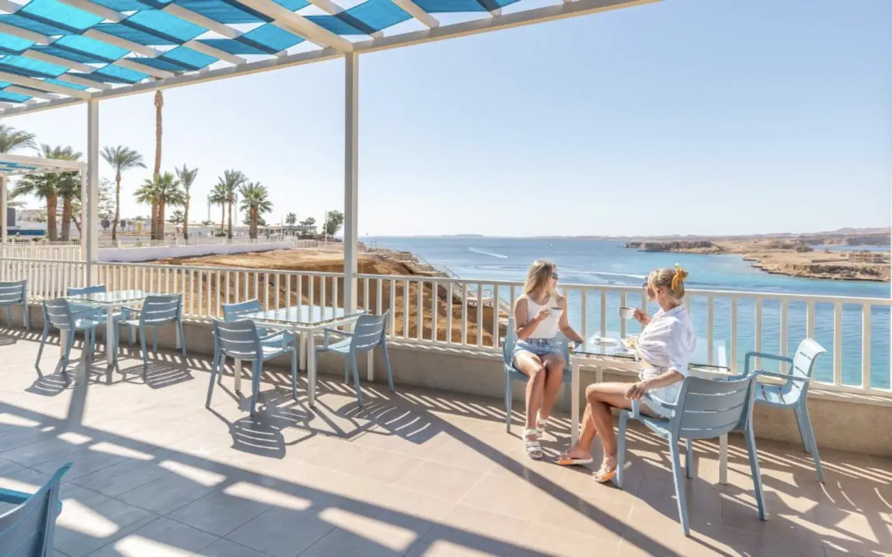 Nazwa: Albatros Sharm Resort (Ex. Beach Albatros SSH)