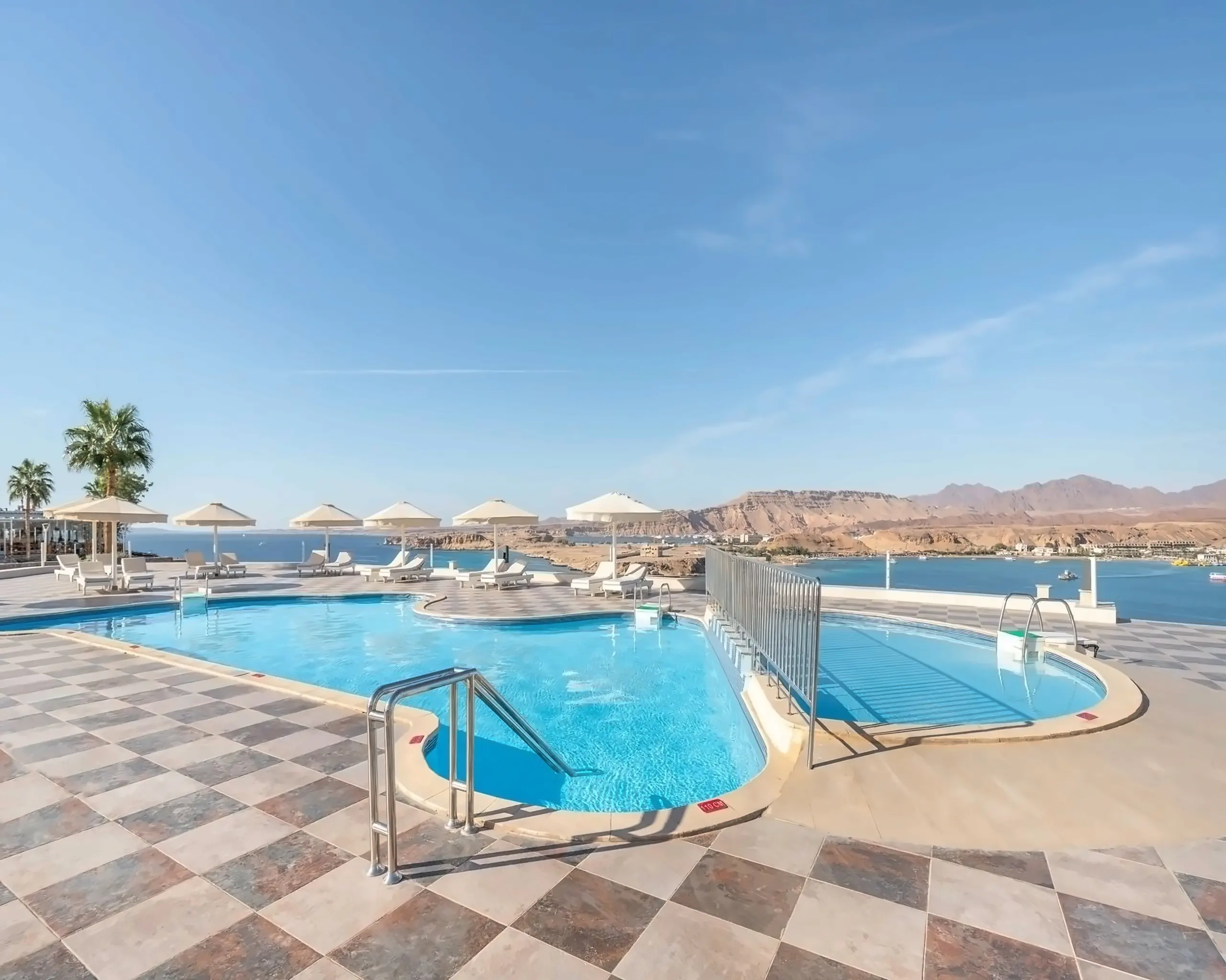 Nazwa: Albatros Sharm Resort (Ex. Beach Albatros SSH)