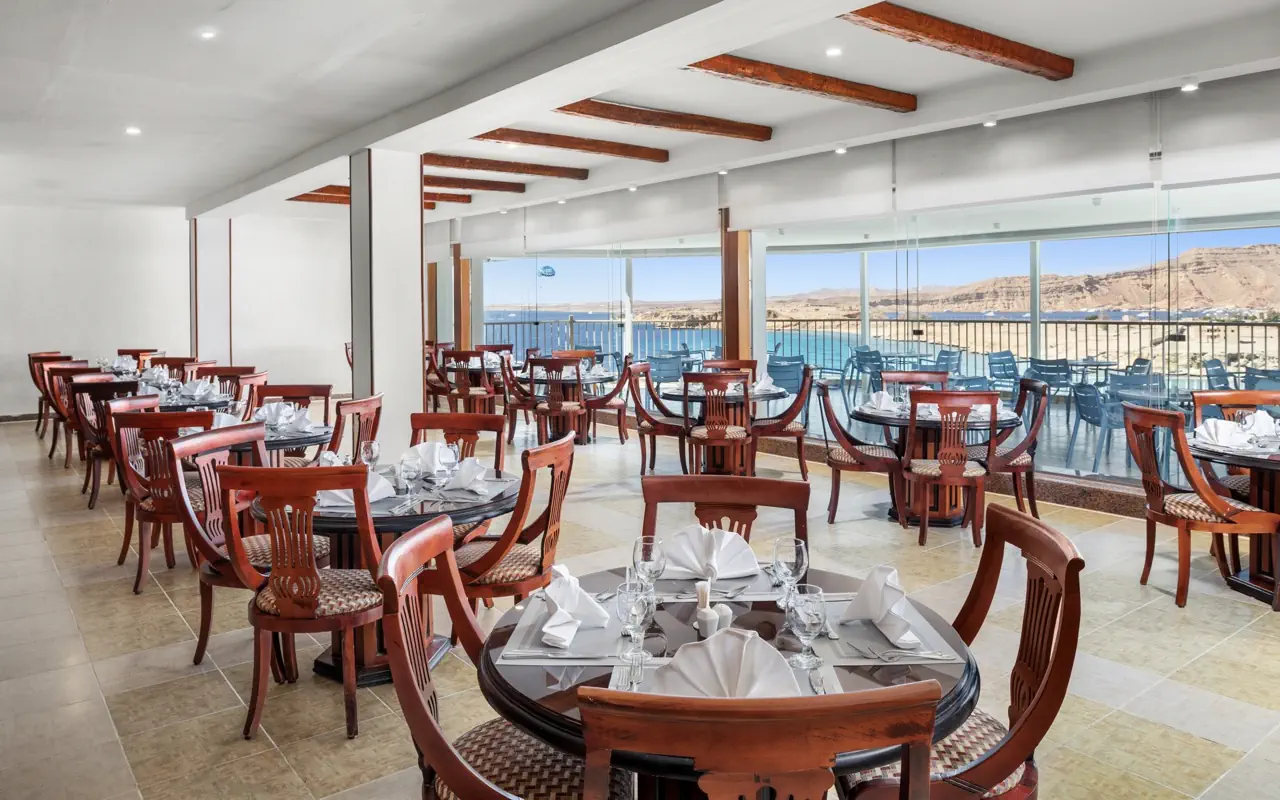 Nazwa: Albatros Sharm Resort (Ex. Beach Albatros SSH)