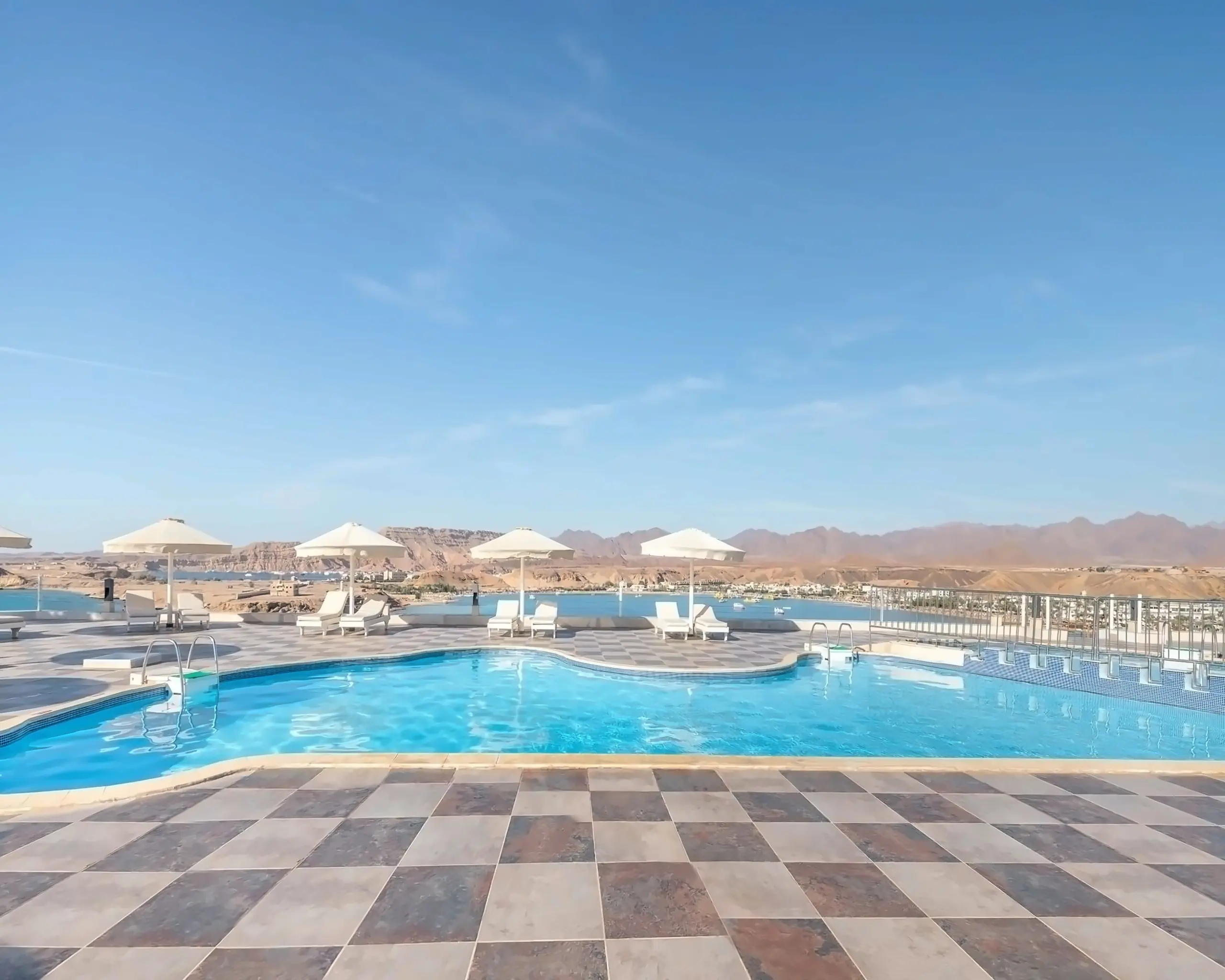 Nazwa: Albatros Sharm Resort (Ex. Beach Albatros SSH)