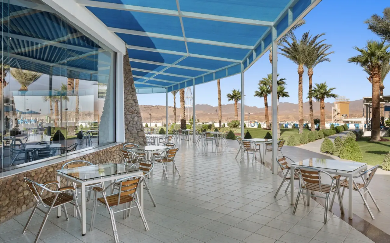 Nazwa: Albatros Sharm Resort (Ex. Beach Albatros SSH)
