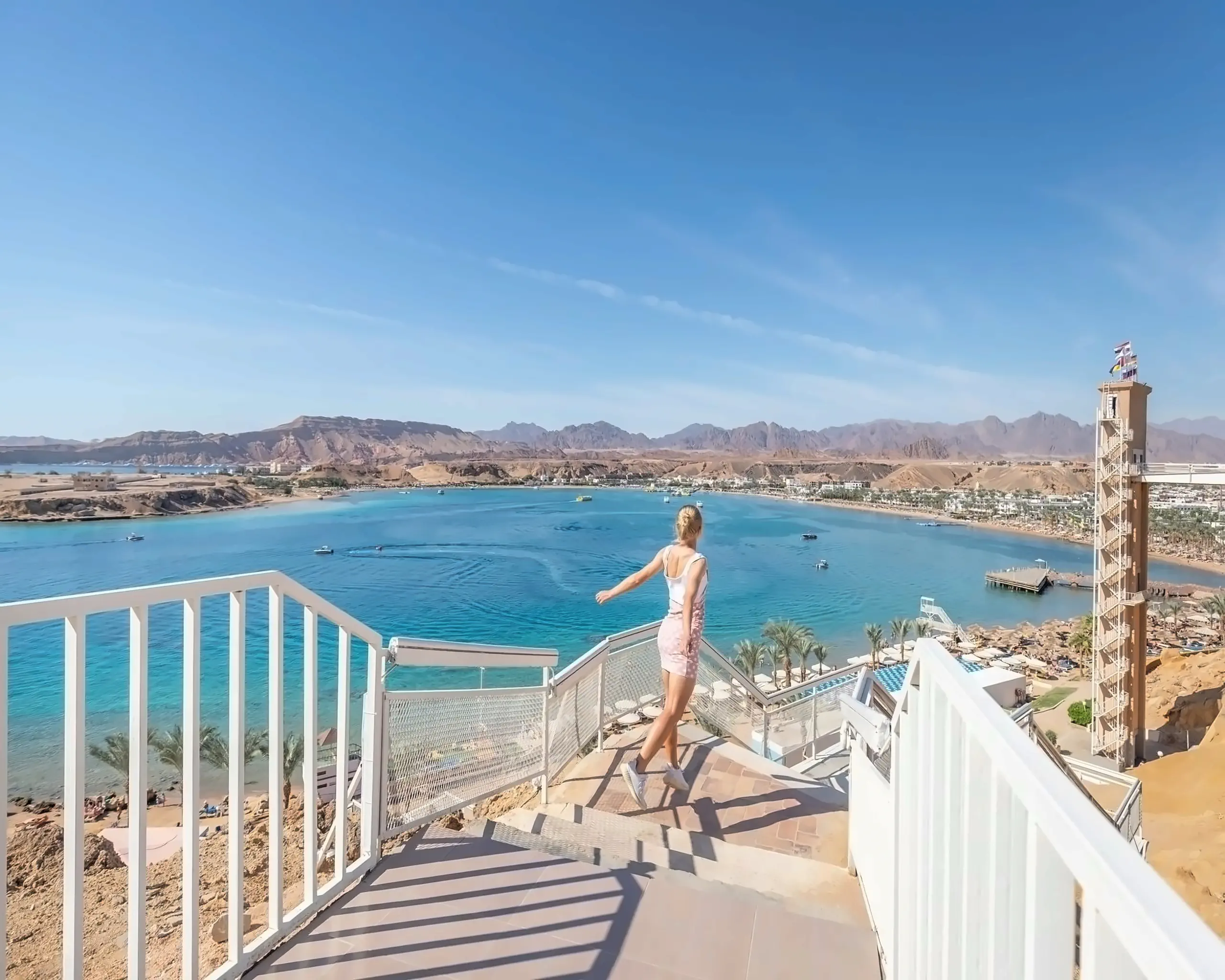 Nazwa: Albatros Sharm Resort (Ex. Beach Albatros SSH)