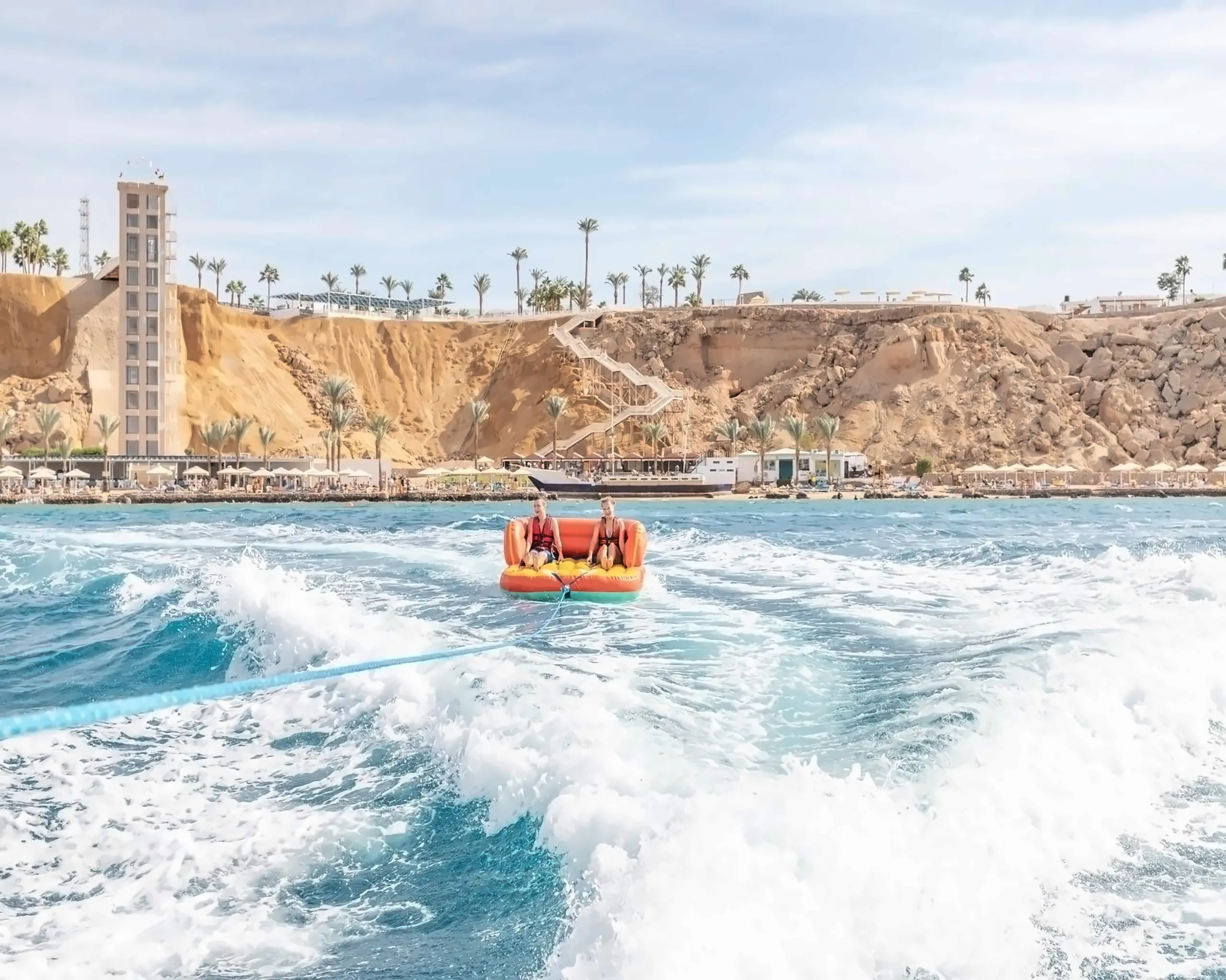 Nazwa: Albatros Sharm Resort (Ex. Beach Albatros SSH)