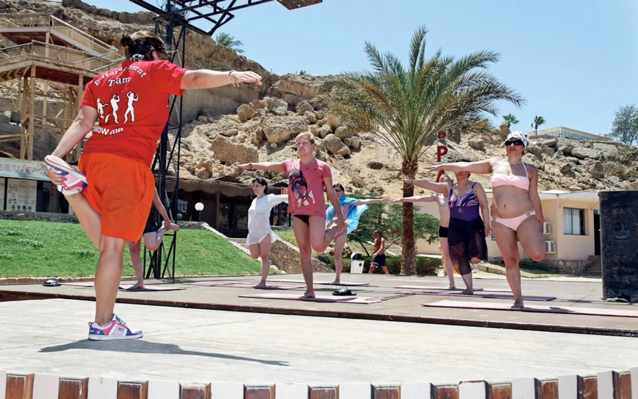 Nazwa: Albatros Sharm Resort (Ex. Beach Albatros SSH)