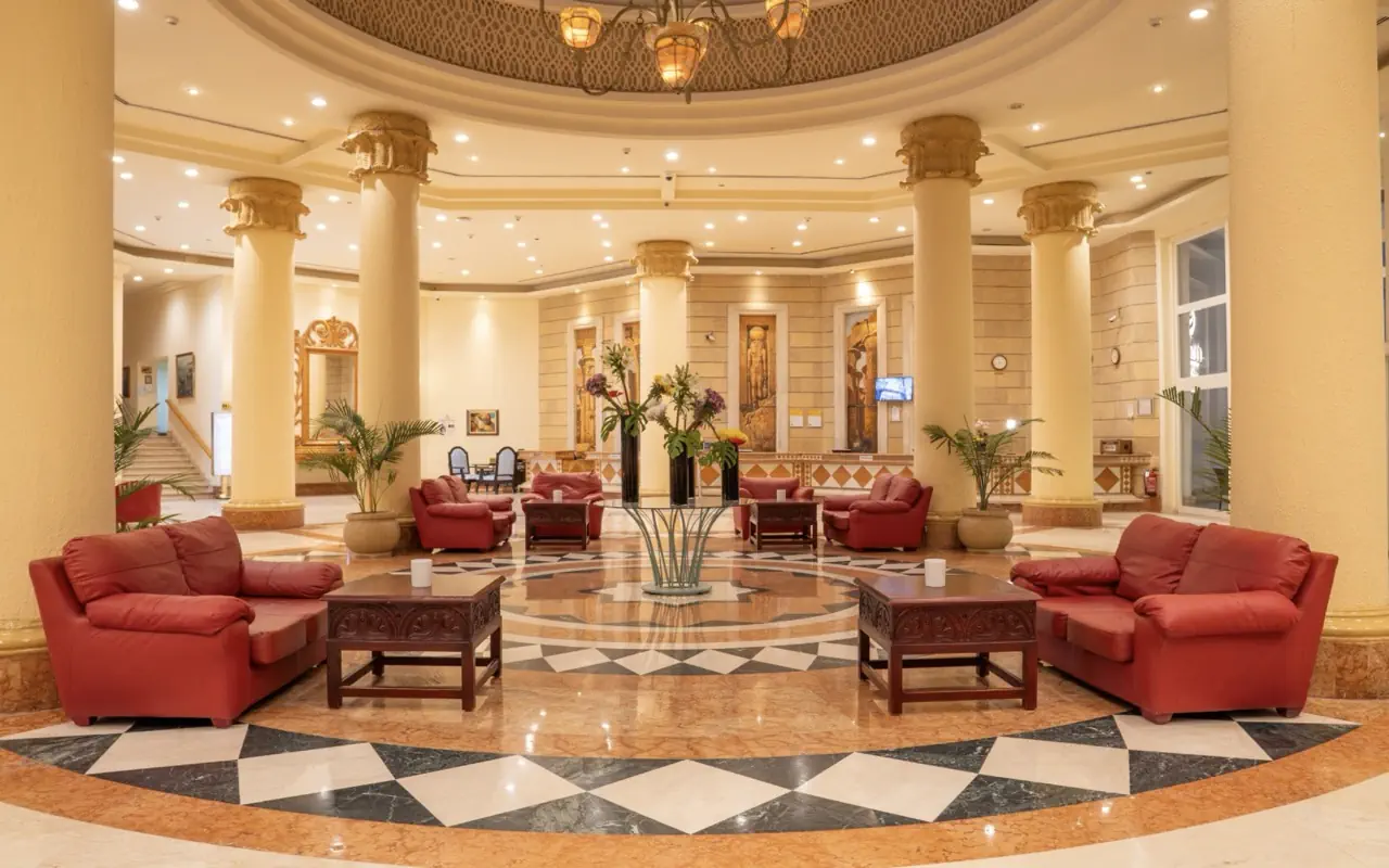 Safir Sharm Waterfalls Resort (ex Hilton Waterfalls Resort) - zdjęcie 16