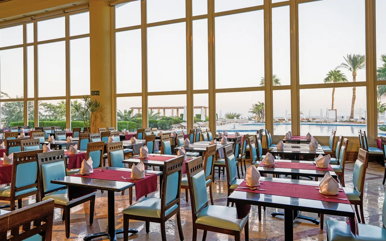 Safir Sharm Waterfalls Resort (ex Hilton Waterfalls Resort) - zdjęcie 30