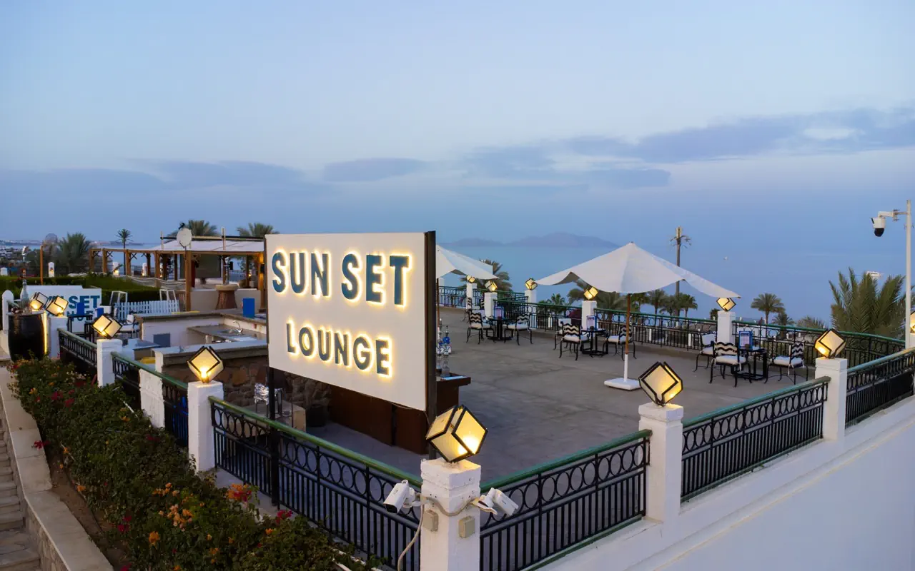 Safir Sharm Waterfalls Resort (ex Hilton Waterfalls Resort) - zdjęcie 9