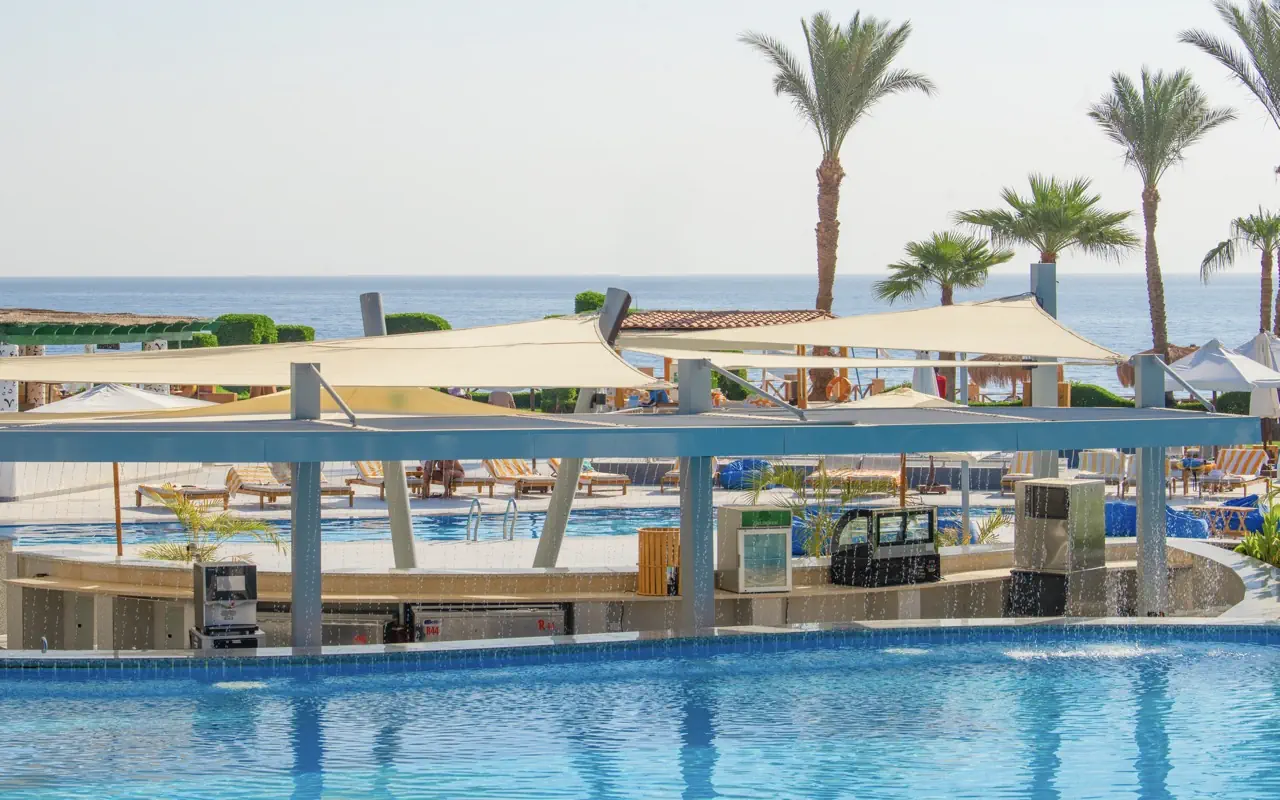 Safir Sharm Waterfalls Resort (ex Hilton Waterfalls Resort) - zdjęcie 4
