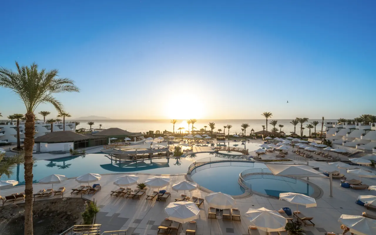 Safir Sharm Waterfalls Resort (ex Hilton Waterfalls Resort) - zdjęcie 5