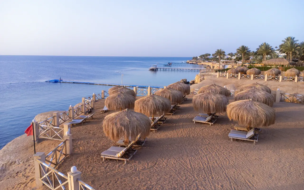Safir Sharm Waterfalls Resort (ex Hilton Waterfalls Resort) - zdjęcie 11