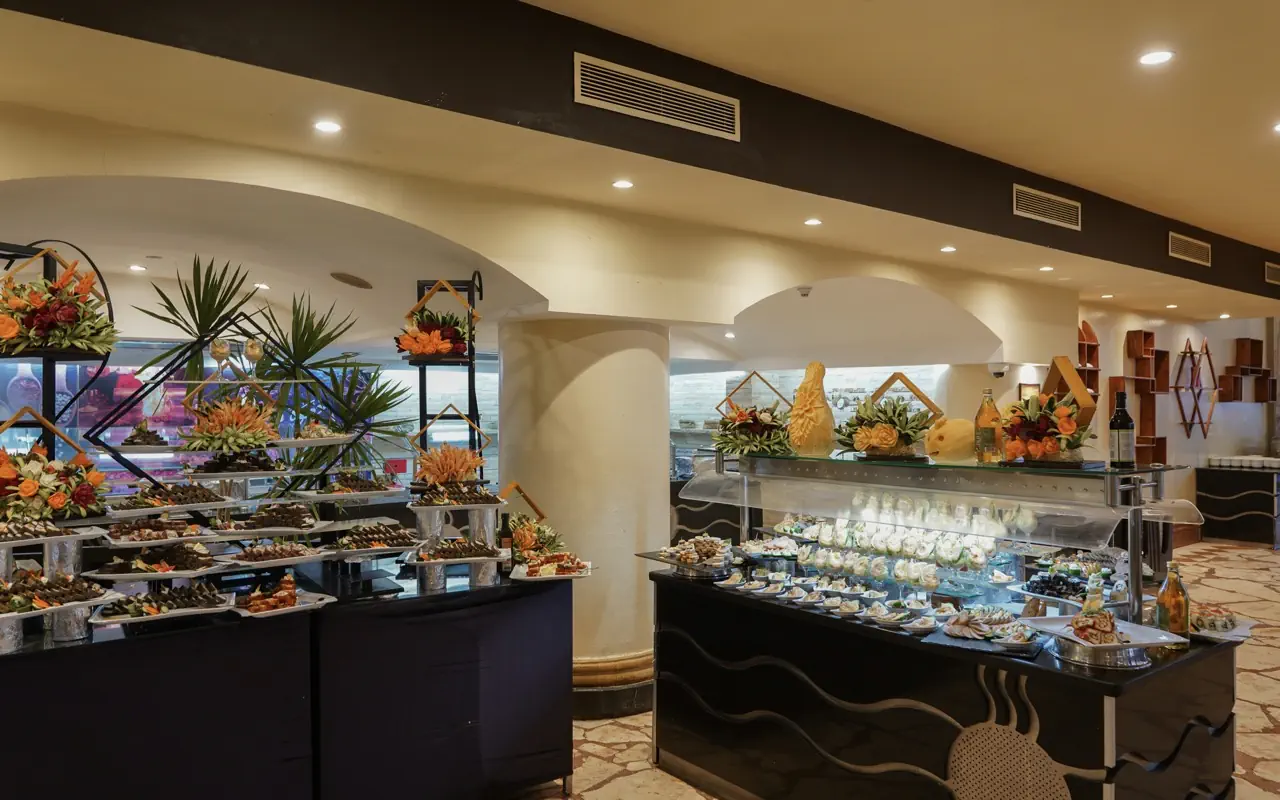 Safir Sharm Waterfalls Resort (ex Hilton Waterfalls Resort) - zdjęcie 27