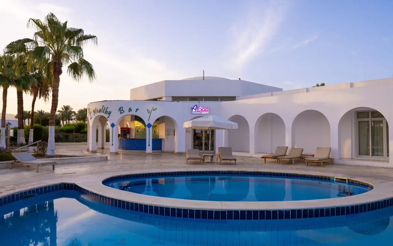 Safir Sharm Waterfalls Resort (ex Hilton Waterfalls Resort) - zdjęcie 8