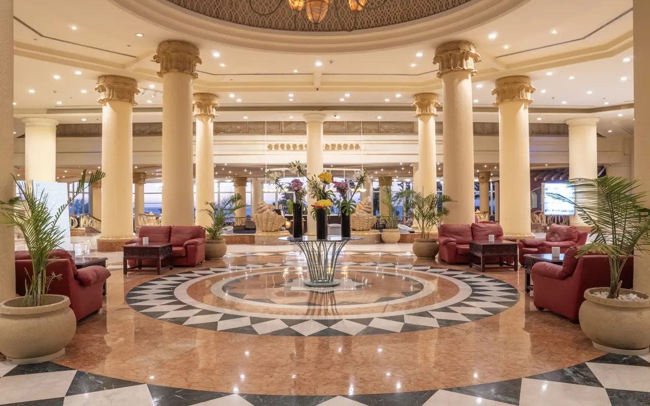 Safir Sharm Waterfalls Resort (ex Hilton Waterfalls Resort) - zdjęcie 21