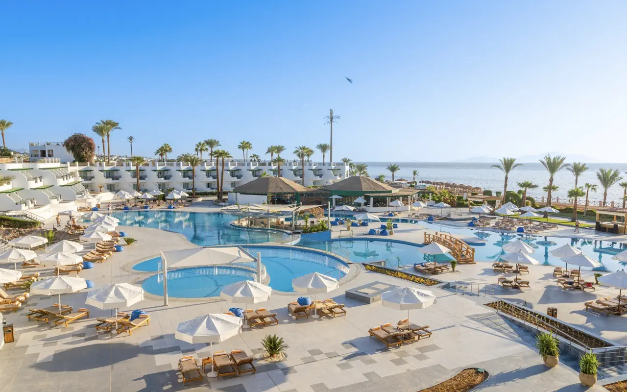 Safir Sharm Waterfalls Resort (ex Hilton Waterfalls Resort) - zdjęcie 3