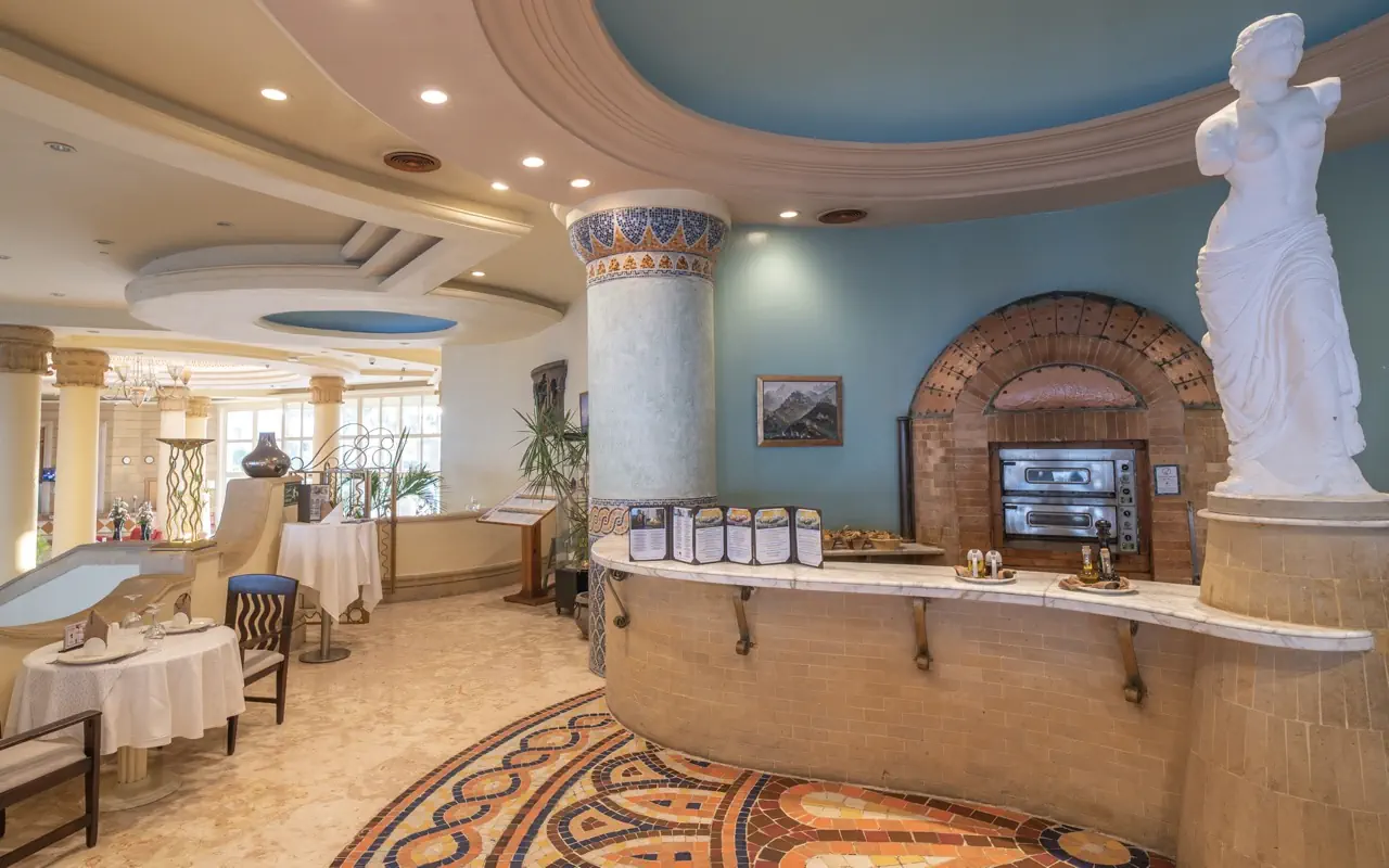 Safir Sharm Waterfalls Resort (ex Hilton Waterfalls Resort) - zdjęcie 19