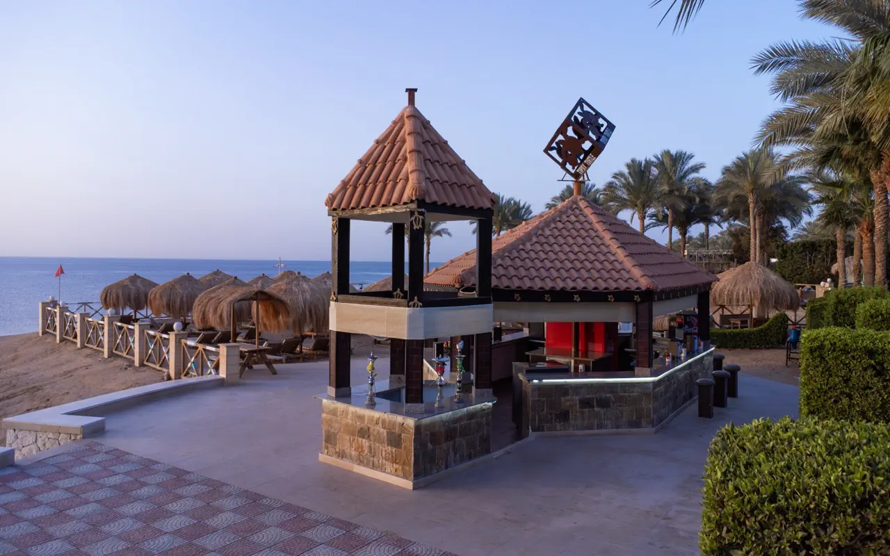 Safir Sharm Waterfalls Resort (ex Hilton Waterfalls Resort) - zdjęcie 13