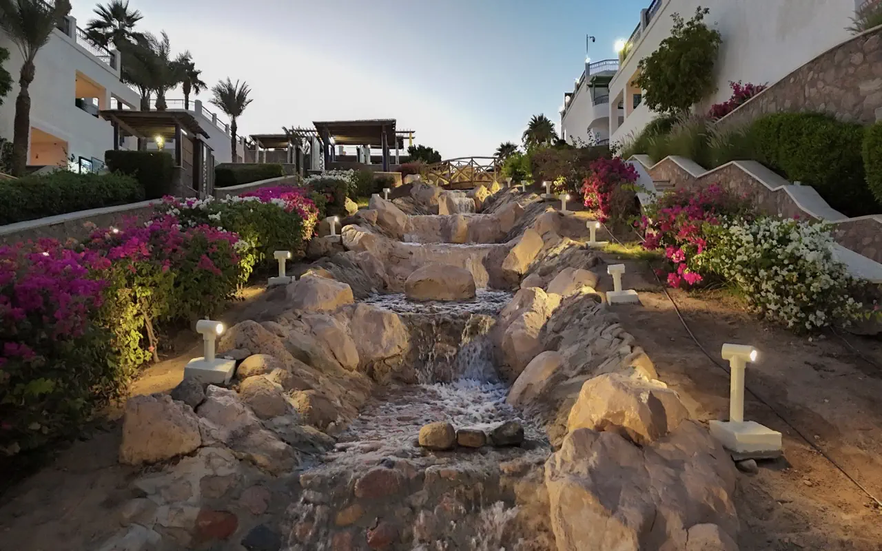 Safir Sharm Waterfalls Resort (ex Hilton Waterfalls Resort) - zdjęcie 15