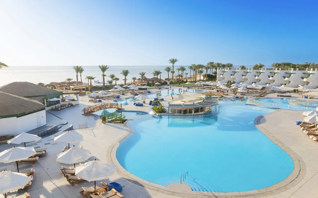 Safir Sharm Waterfalls Resort (ex Hilton Waterfalls Resort) - zdjęcie 2