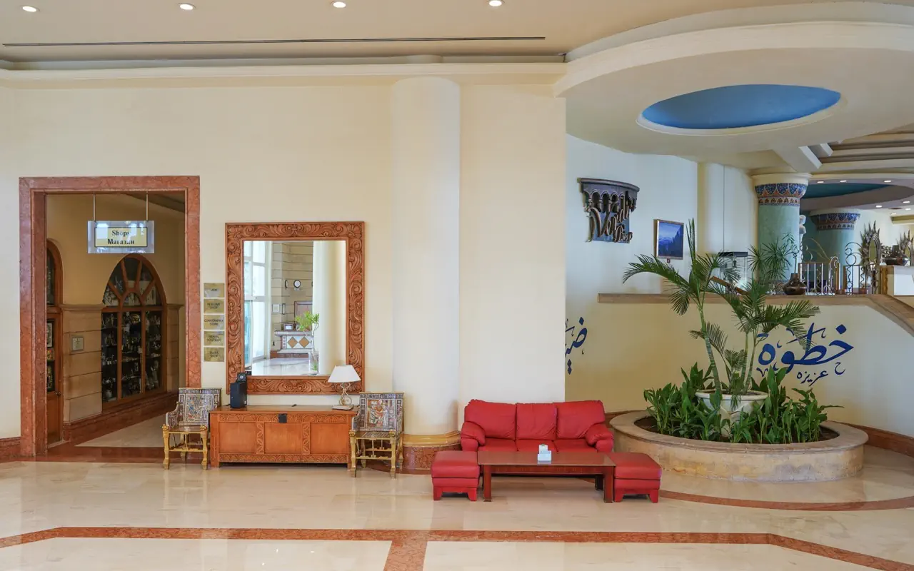 Safir Sharm Waterfalls Resort (ex Hilton Waterfalls Resort) - zdjęcie 24