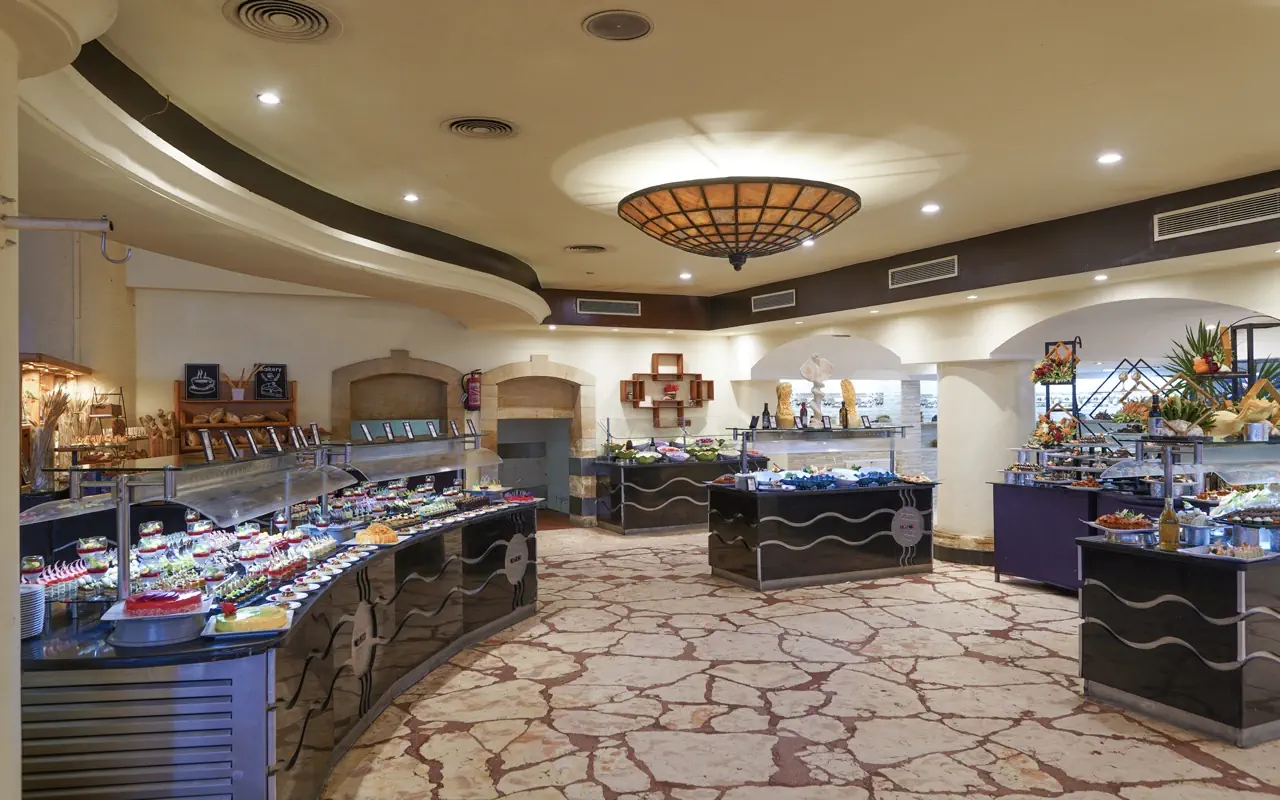 Safir Sharm Waterfalls Resort (ex Hilton Waterfalls Resort) - zdjęcie 31