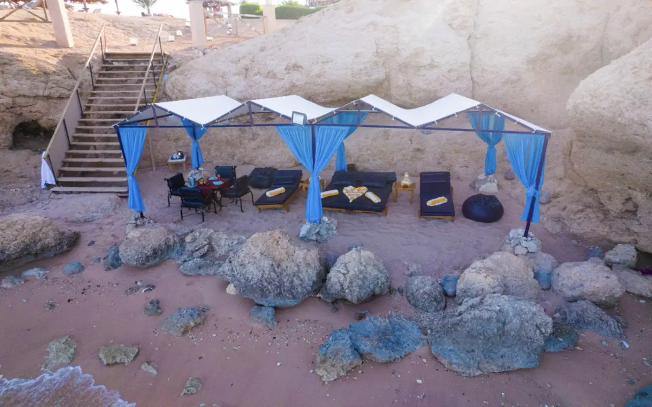 Safir Sharm Waterfalls Resort (ex Hilton Waterfalls Resort) - zdjęcie 10