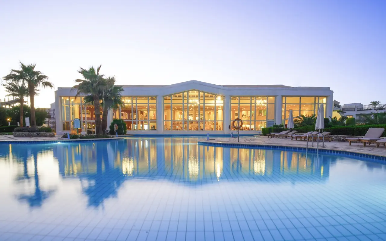 Safir Sharm Waterfalls Resort (ex Hilton Waterfalls Resort) - zdjęcie 7