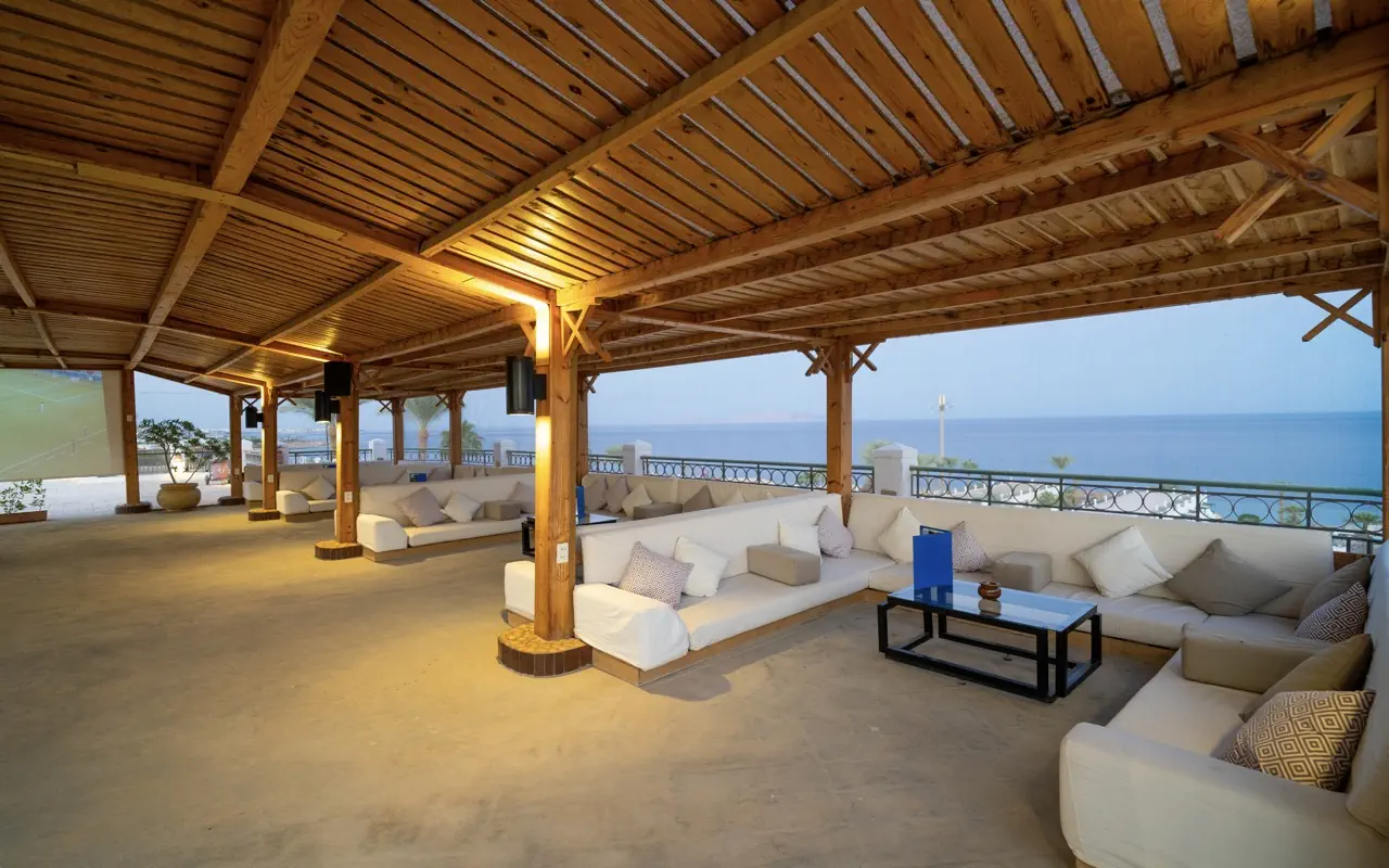 Safir Sharm Waterfalls Resort (ex Hilton Waterfalls Resort) - zdjęcie 32
