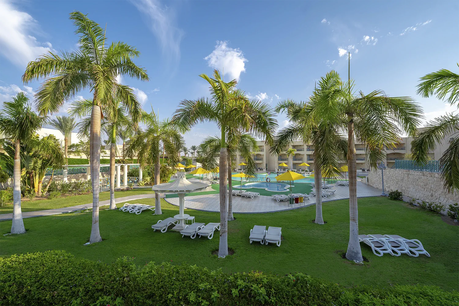 Aurora Oriental Resort