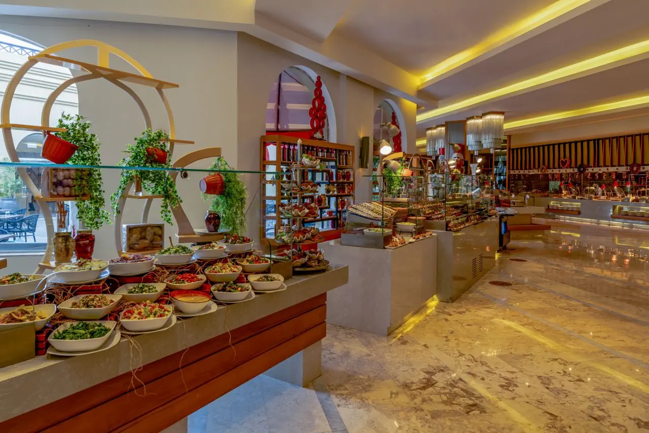 Rixos Sharm el Sheikh - zdjęcie 14