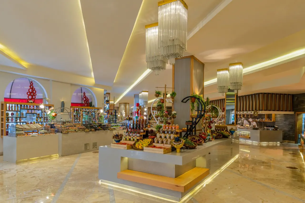 Rixos Sharm el Sheikh - zdjęcie 13