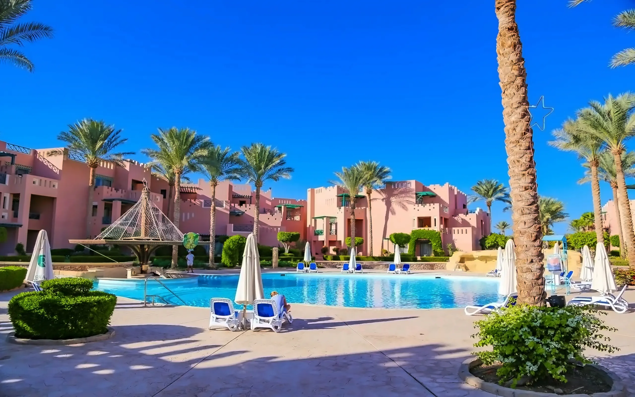 Rehana Sharm Resort & Spa