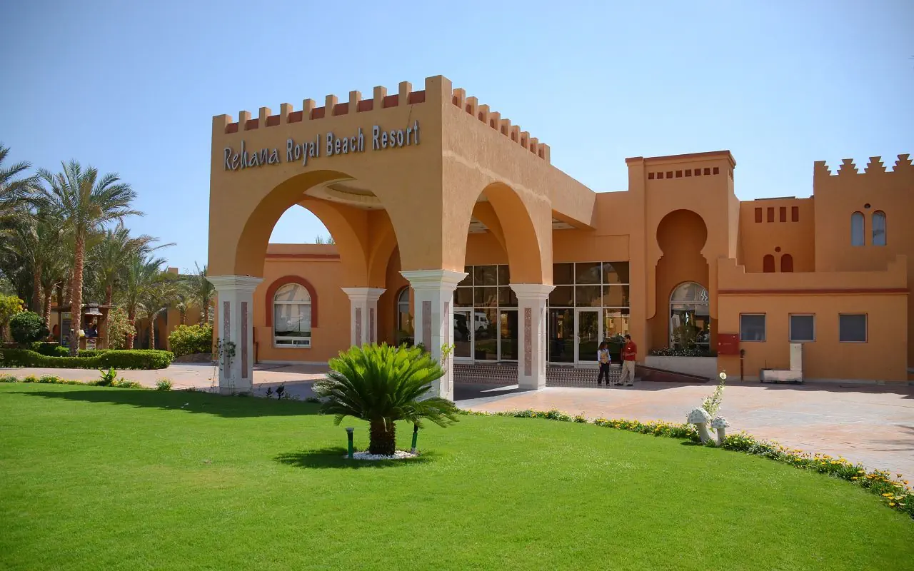 Rehana Royal Beach Resort & Spa photo 2