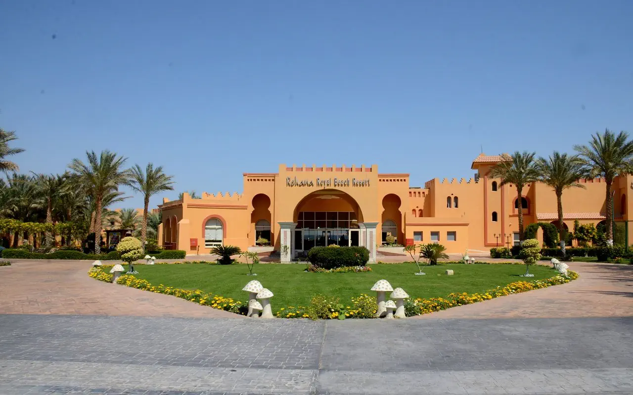 Rehana Royal Beach Resort & Spa photo 1