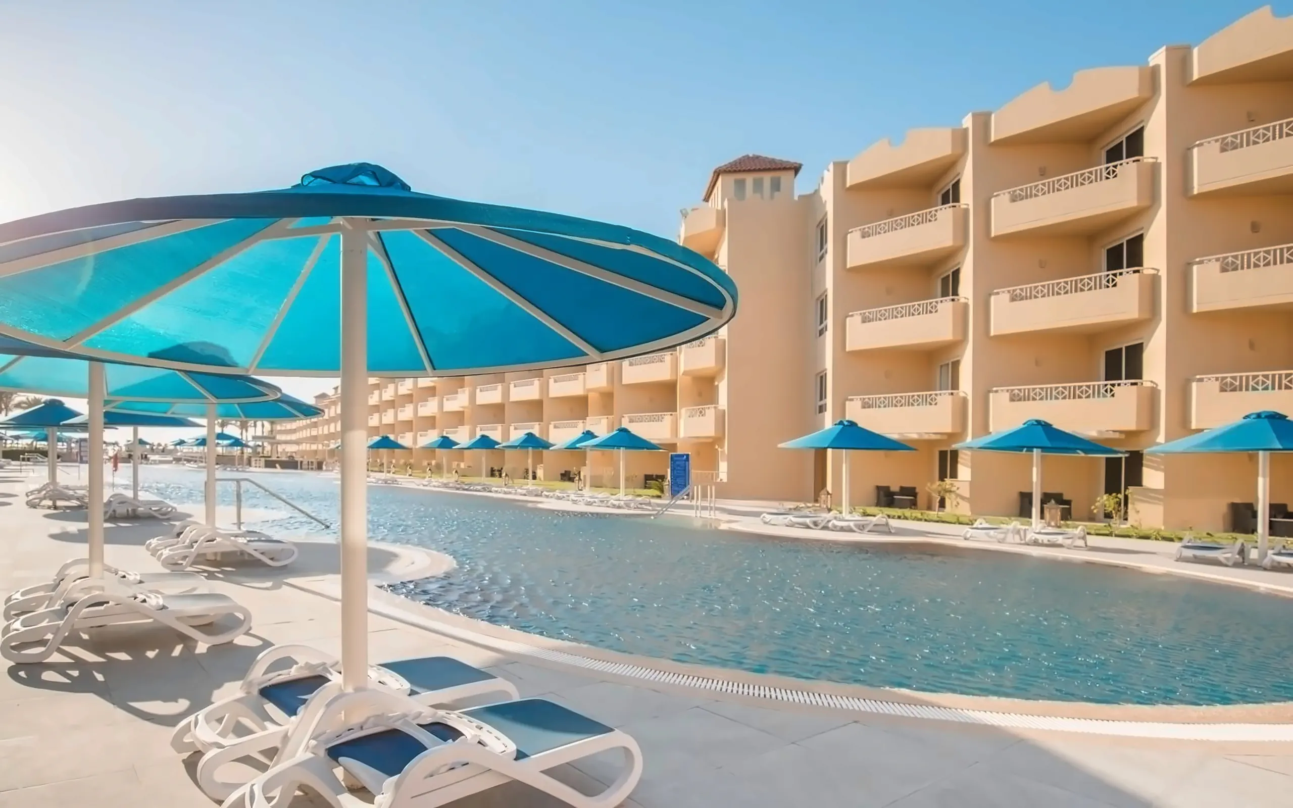 Nazwa: Amwaj Beach Club Abu Soma