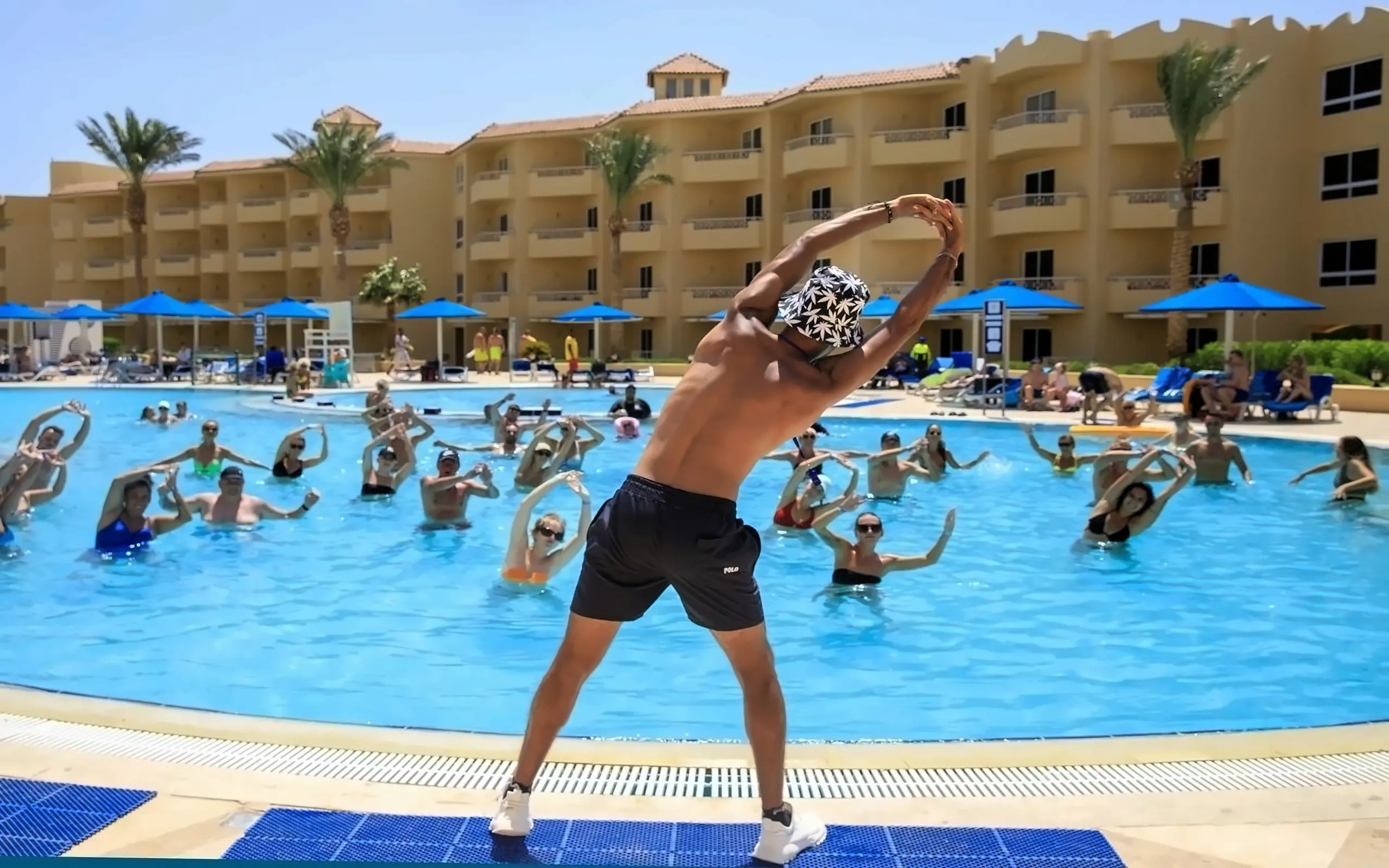 Nazwa: Amwaj Beach Club Abu Soma