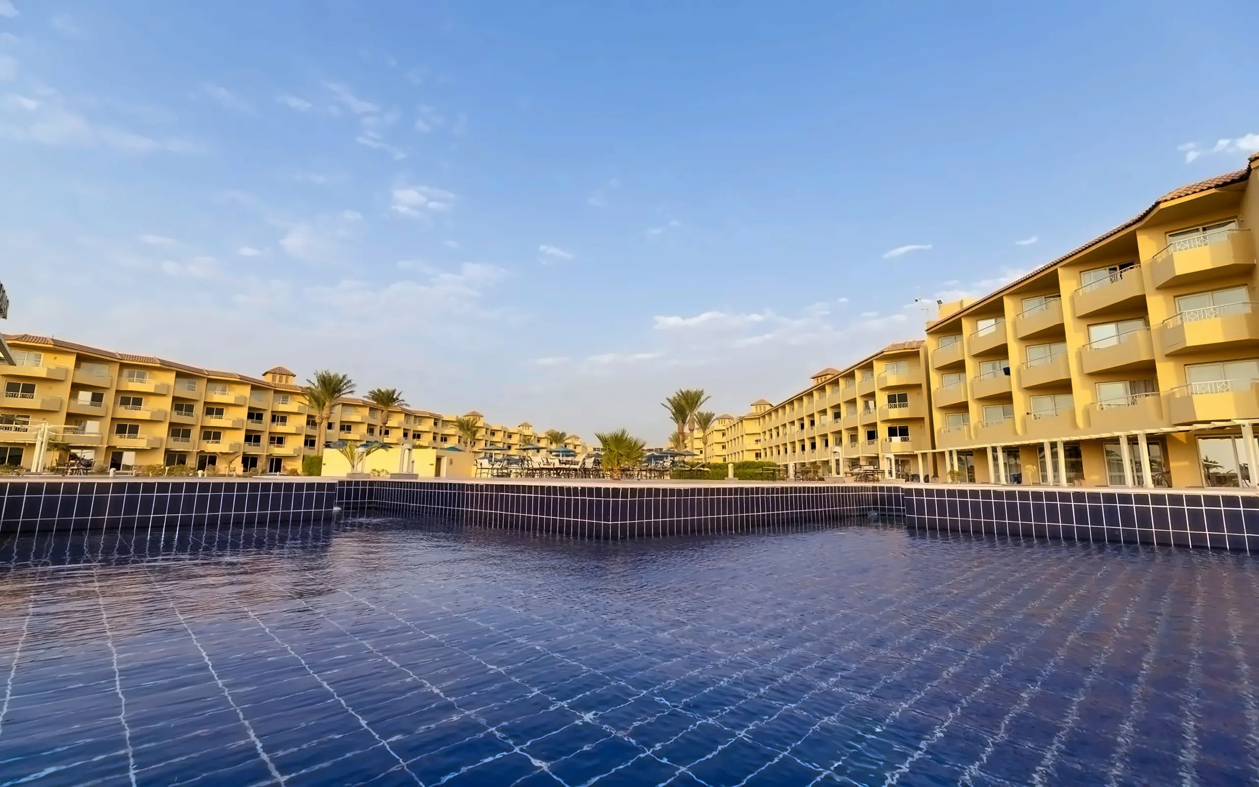 Nazwa: Amwaj Beach Club Abu Soma