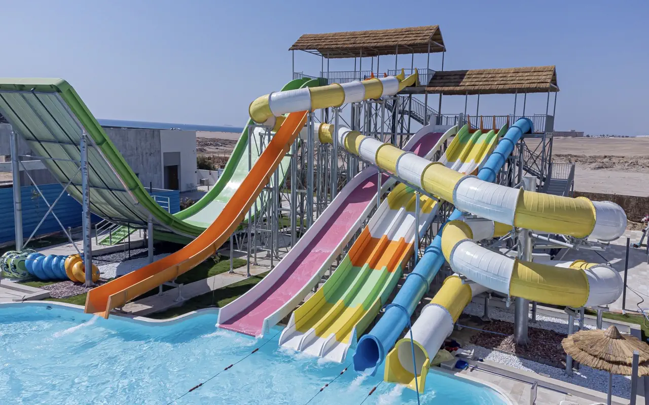 Nazwa: Amwaj Beach Club Abu Soma
