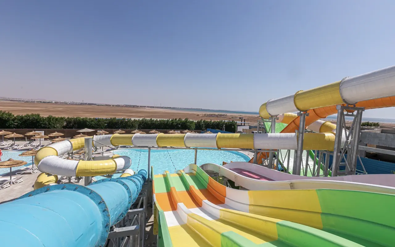 Nazwa: Amwaj Beach Club Abu Soma