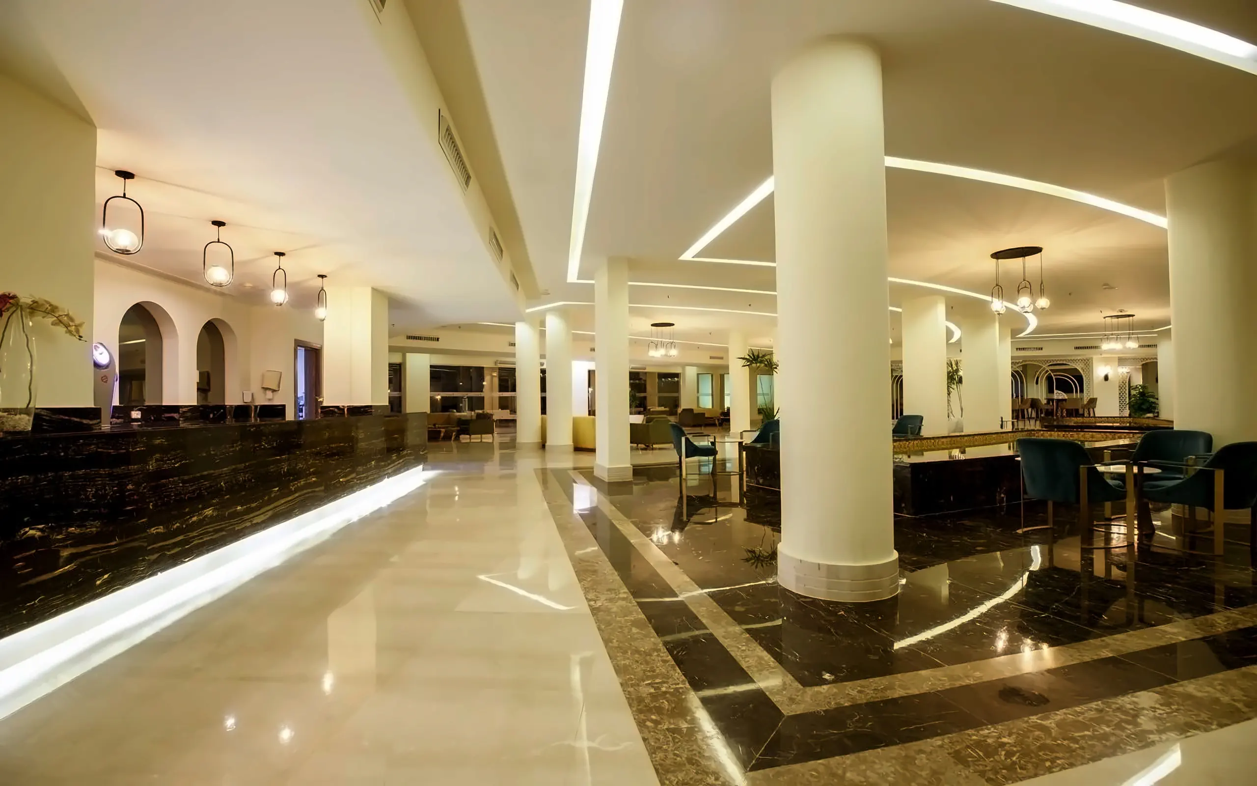 Nazwa: Amwaj Beach Club Abu Soma